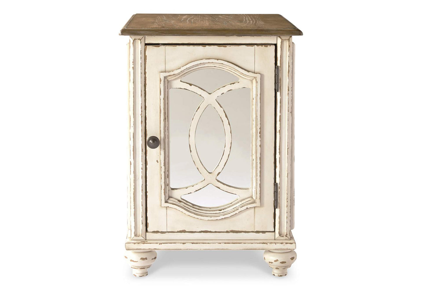 Realyn Chairside End Table