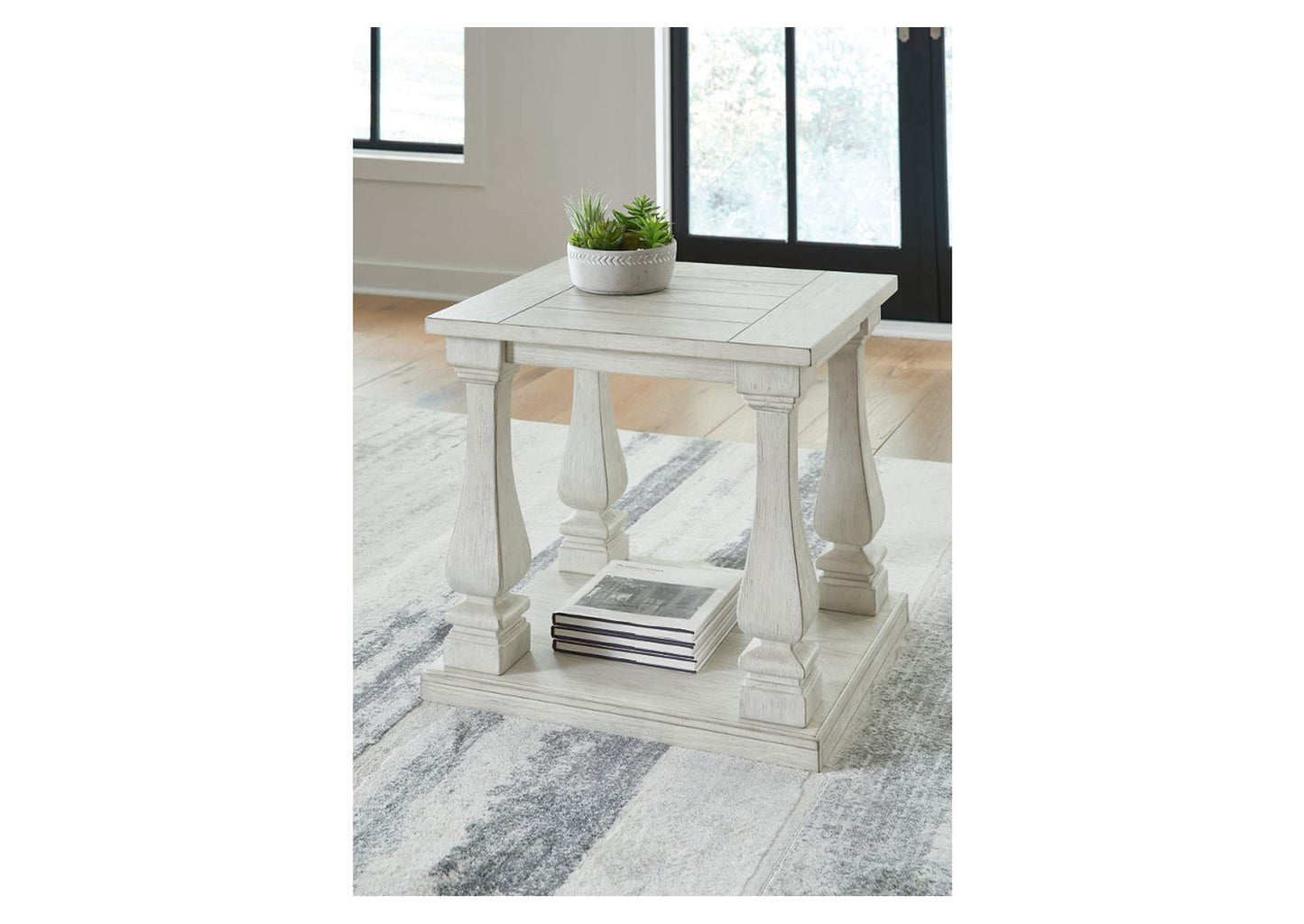 Arlendyne Coffee Table with 1 End Table