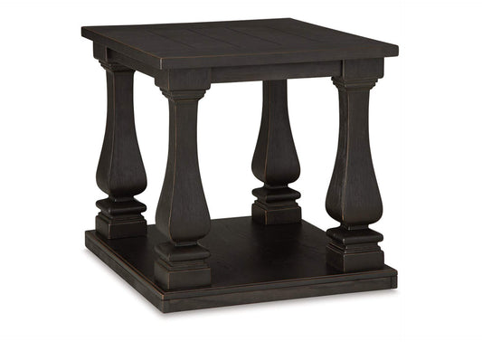 Wellturn End Table