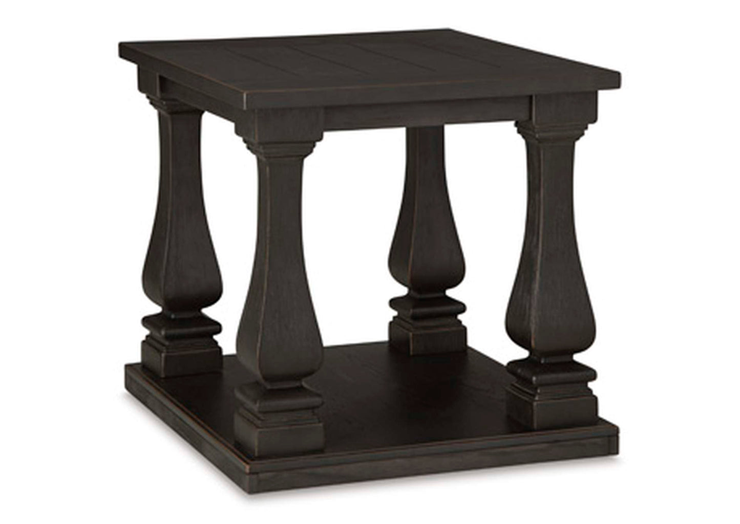 Wellturn End Table