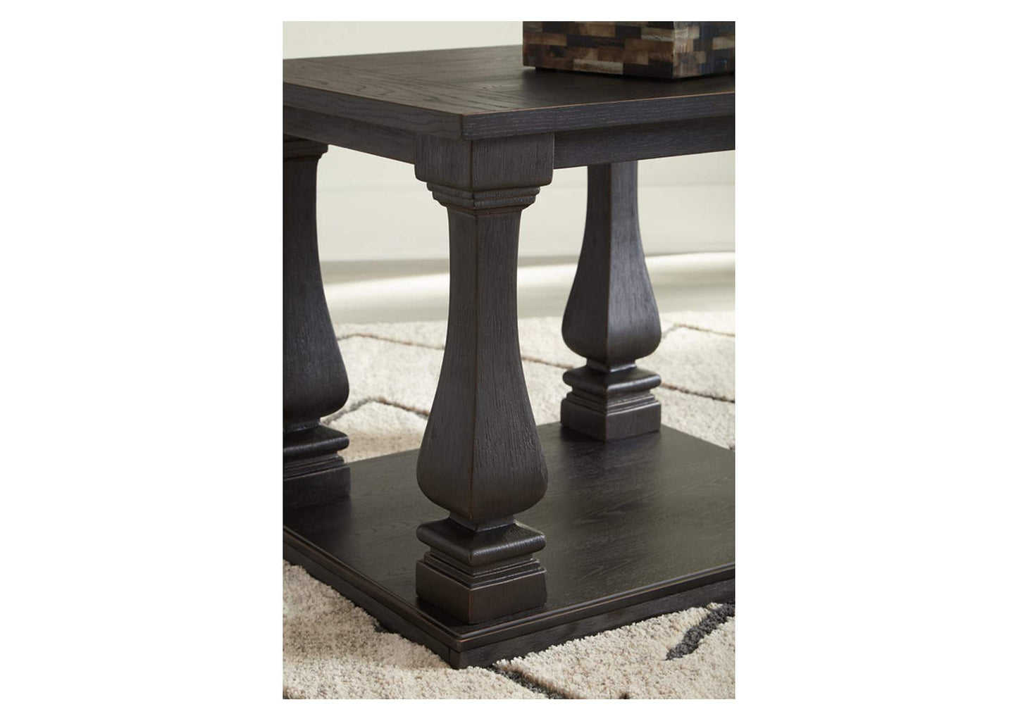 Wellturn End Table