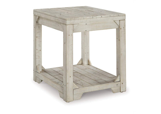 Fregine End Table