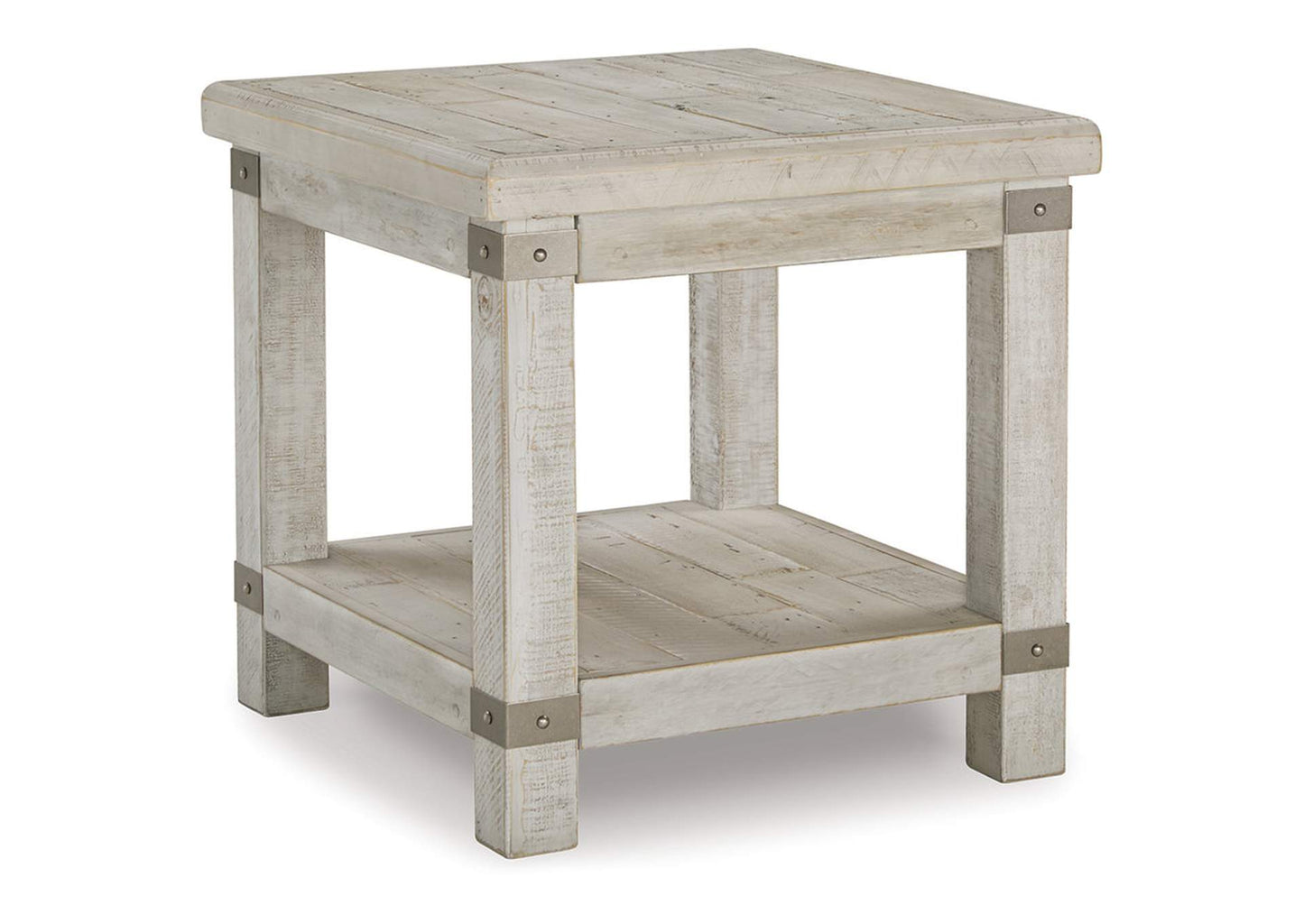 Carynhurst Coffee Table with 2 End Tables