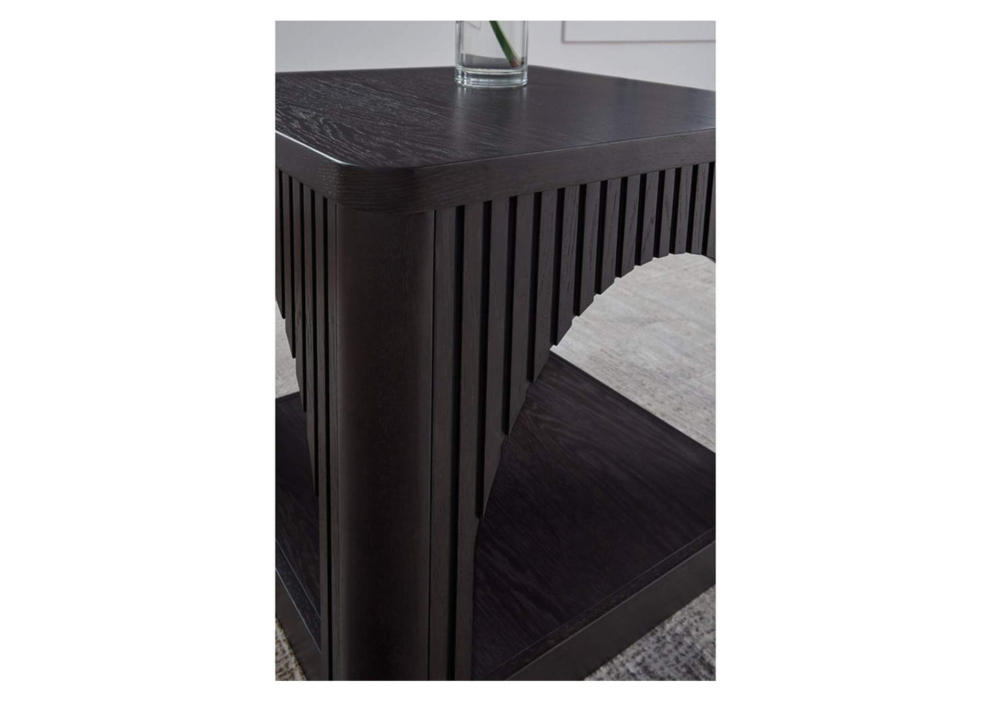 Yellink End Table