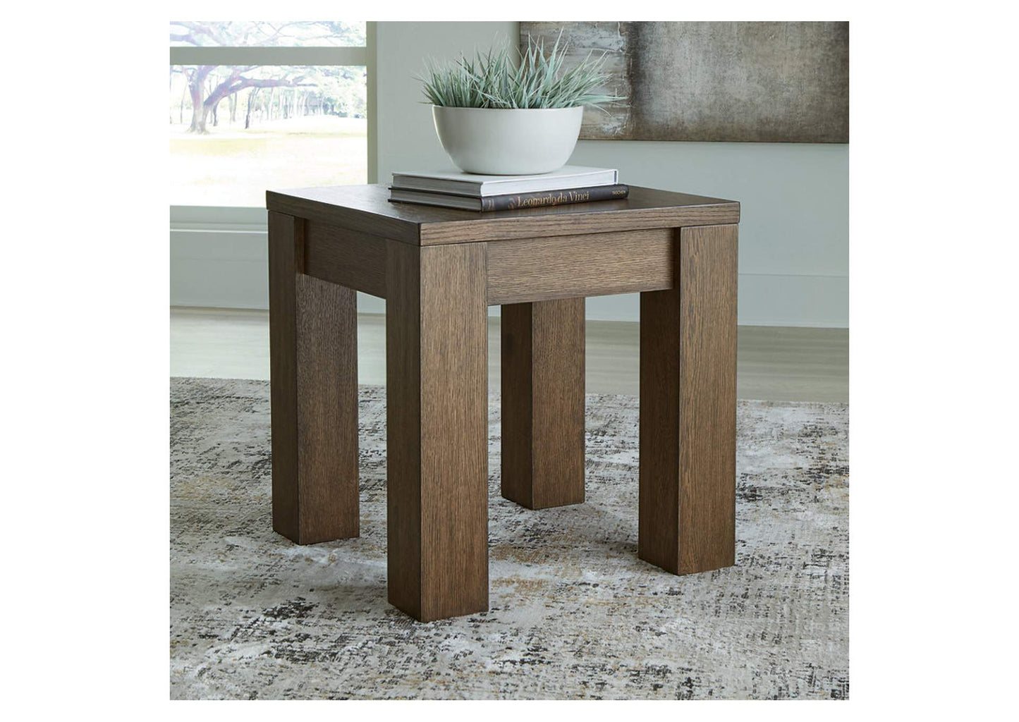 Rosswain End Table