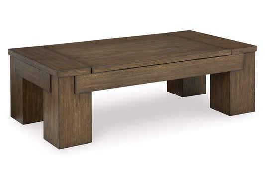 Rosswain Lift-Top Coffee Table