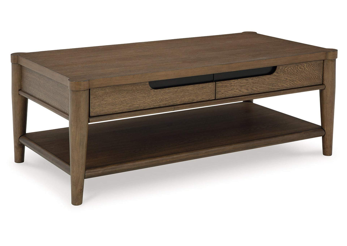 Roanhowe Coffee Table with 2 End Tables