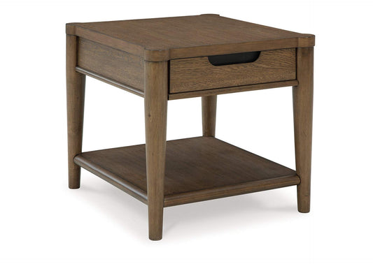 Roanhowe End Table