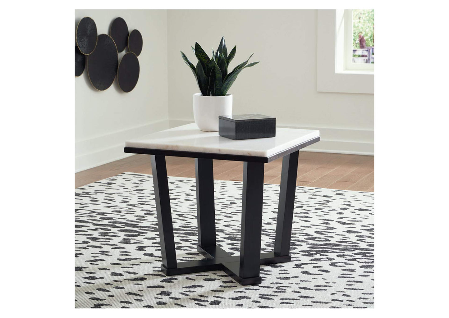 Fostead End Table