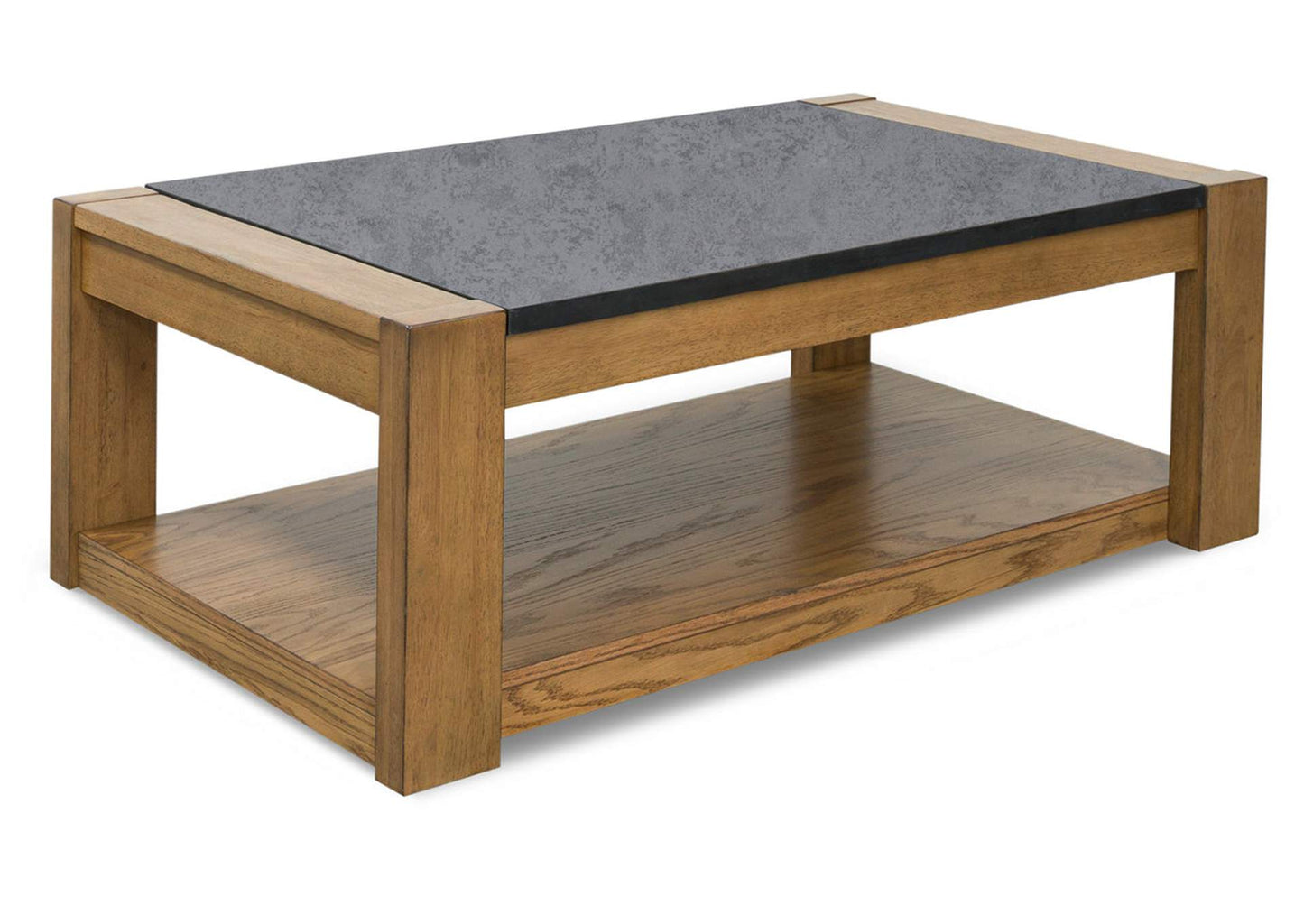 Quentina Coffee Table with 2 End Tables