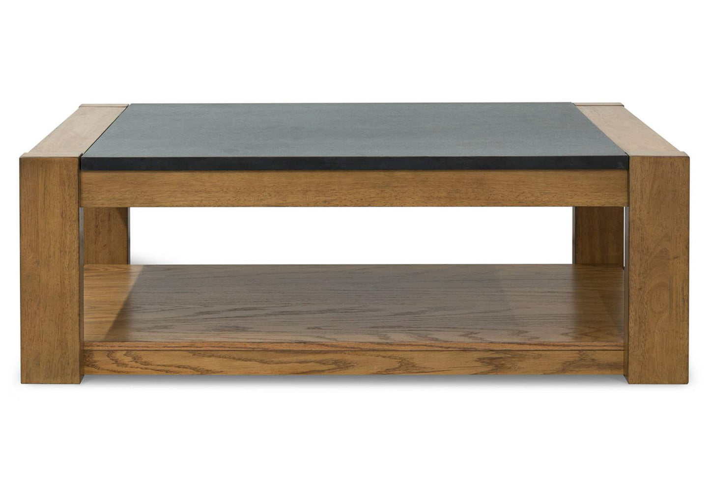 Quentina Coffee Table with 2 End Tables