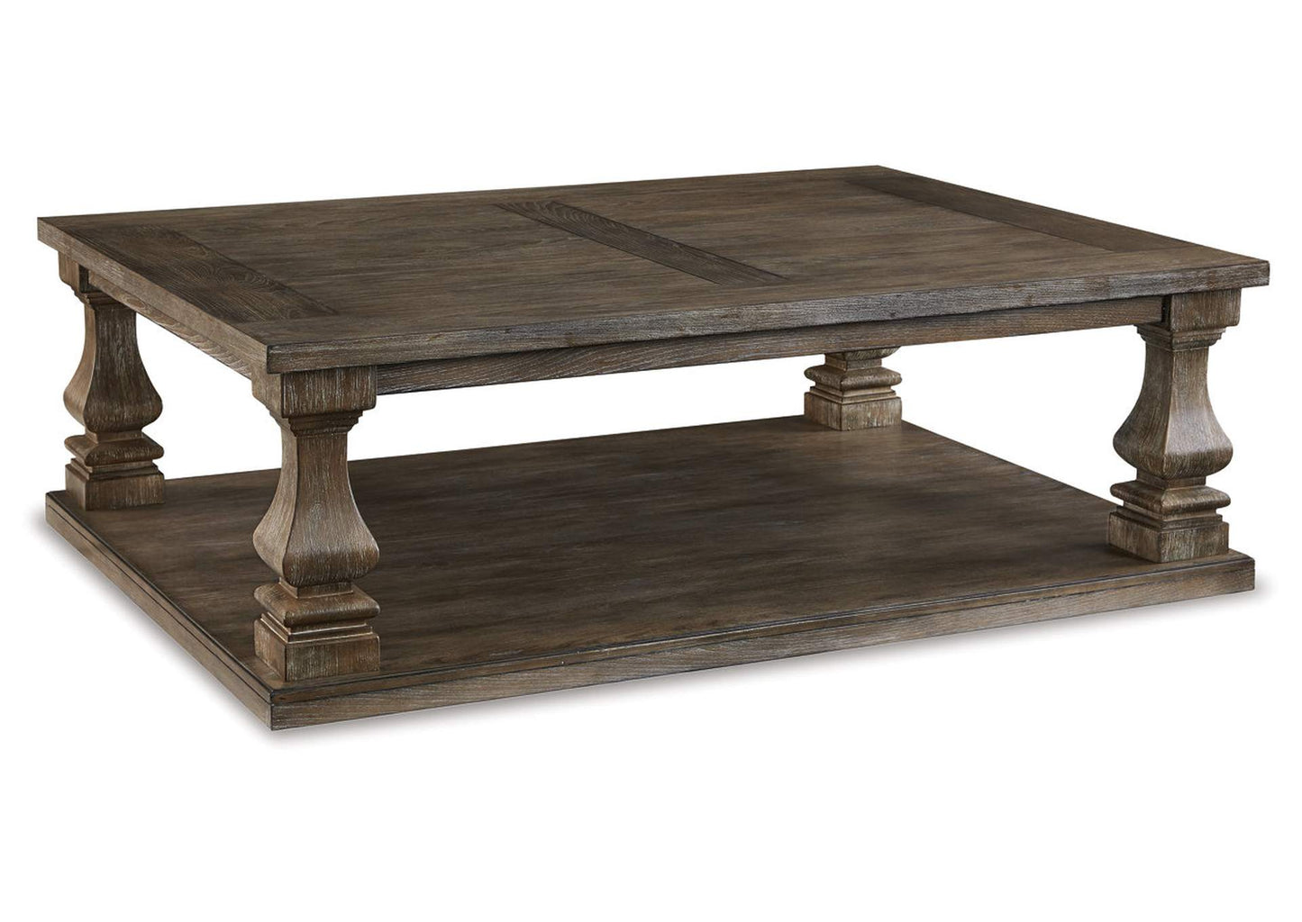 Johnelle Coffee Table with 1 End Table