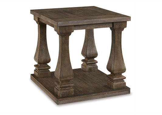 Johnelle End Table