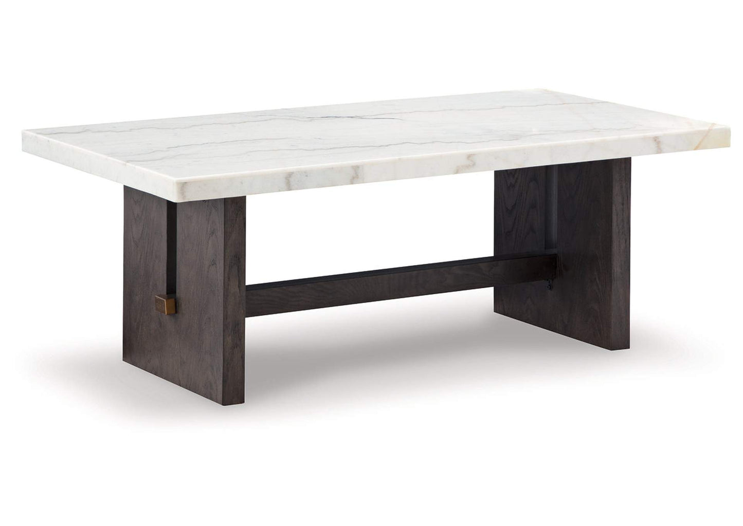 Burkhaus Coffee Table with 2 End Tables