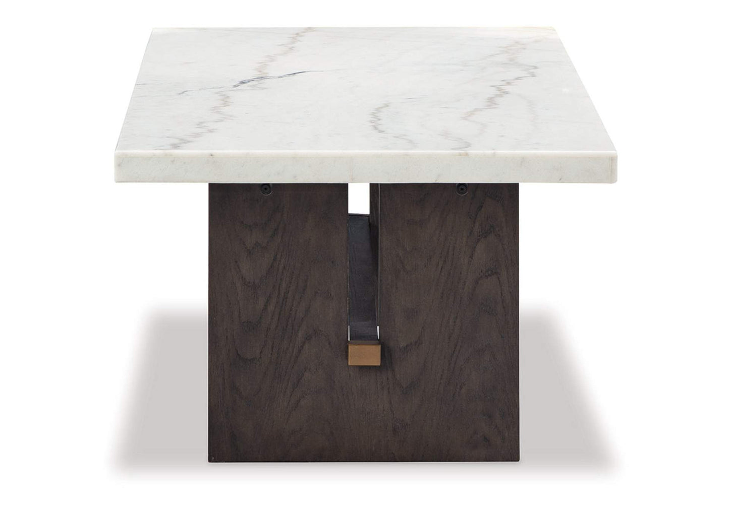 Burkhaus Coffee Table with 2 End Tables