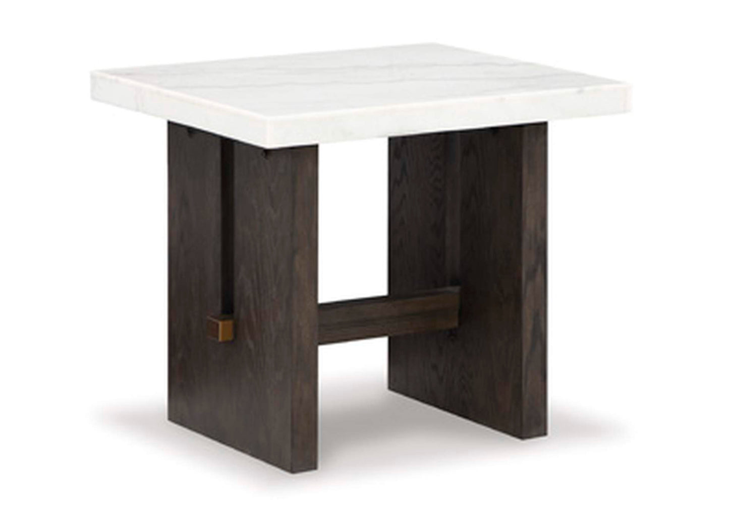 Burkhaus End Table