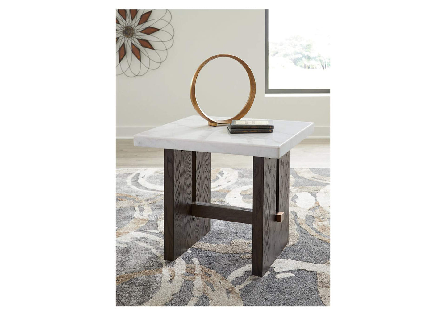 Burkhaus Coffee Table with 2 End Tables