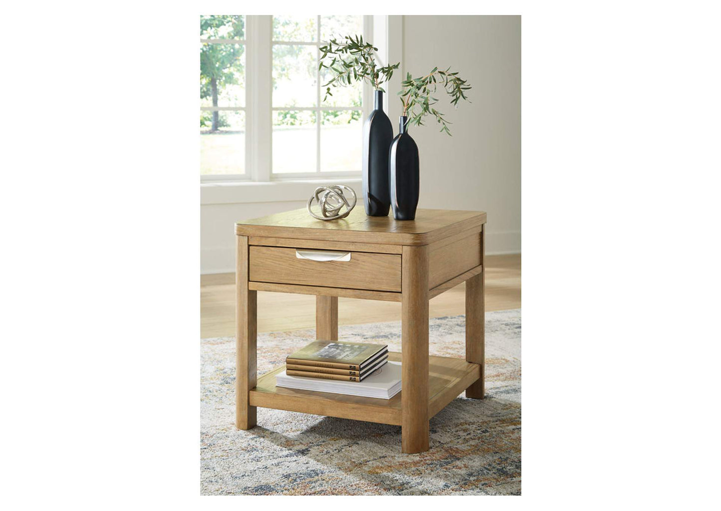 Rencott End Table