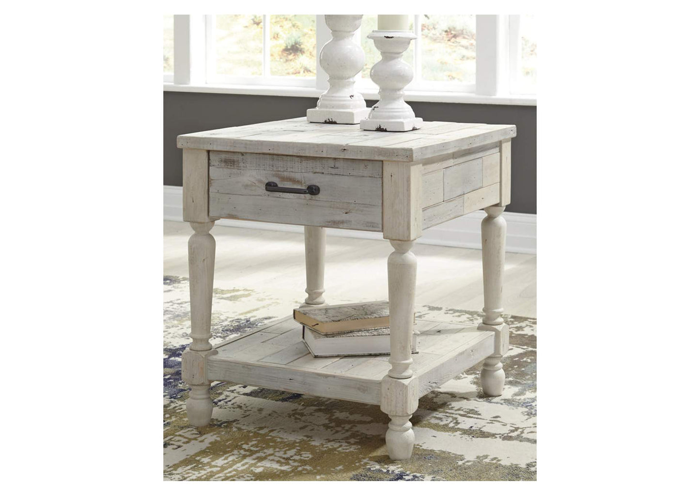 Shawnalore Coffee Table with 1 End Table