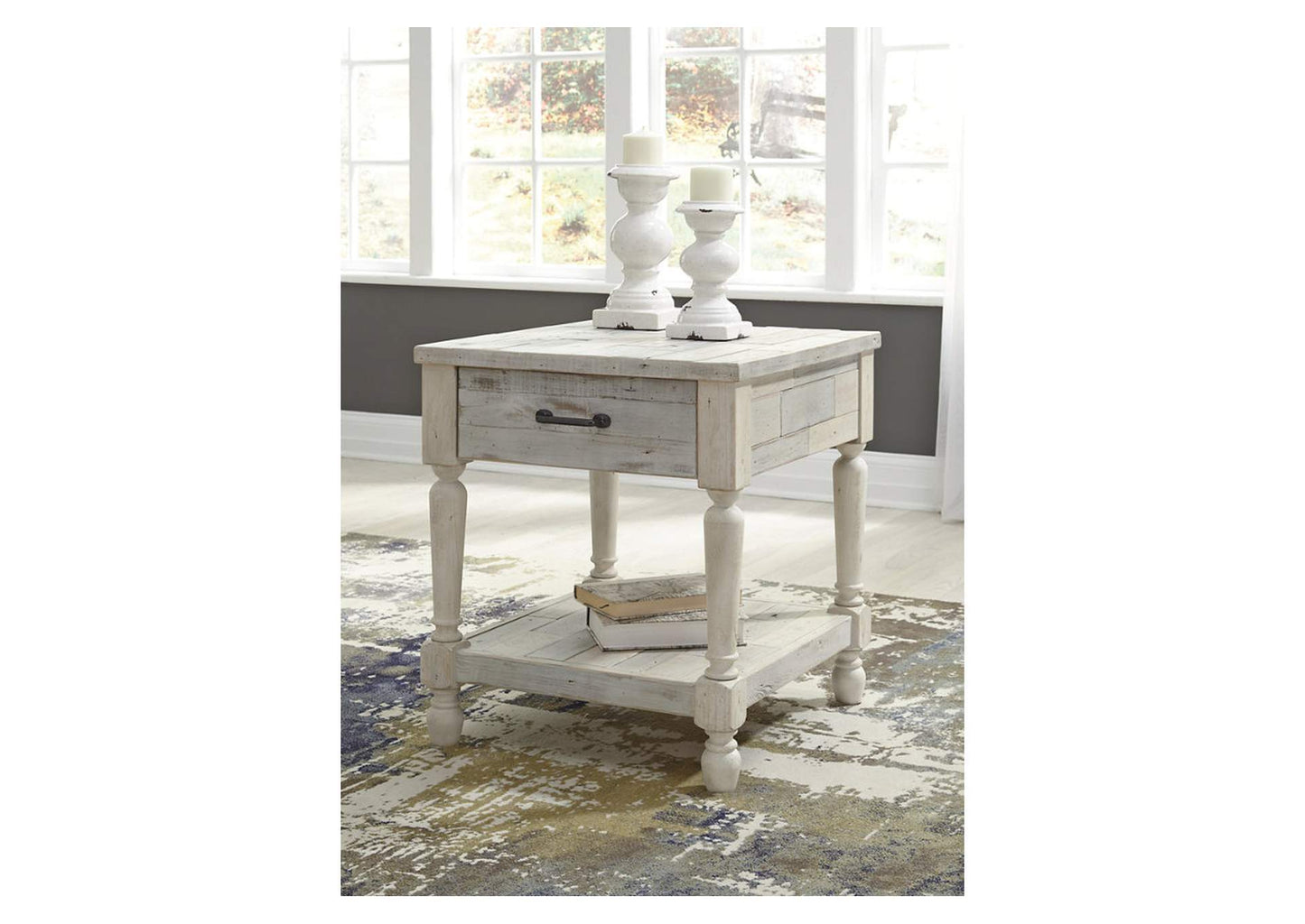 Shawnalore 2 End Tables