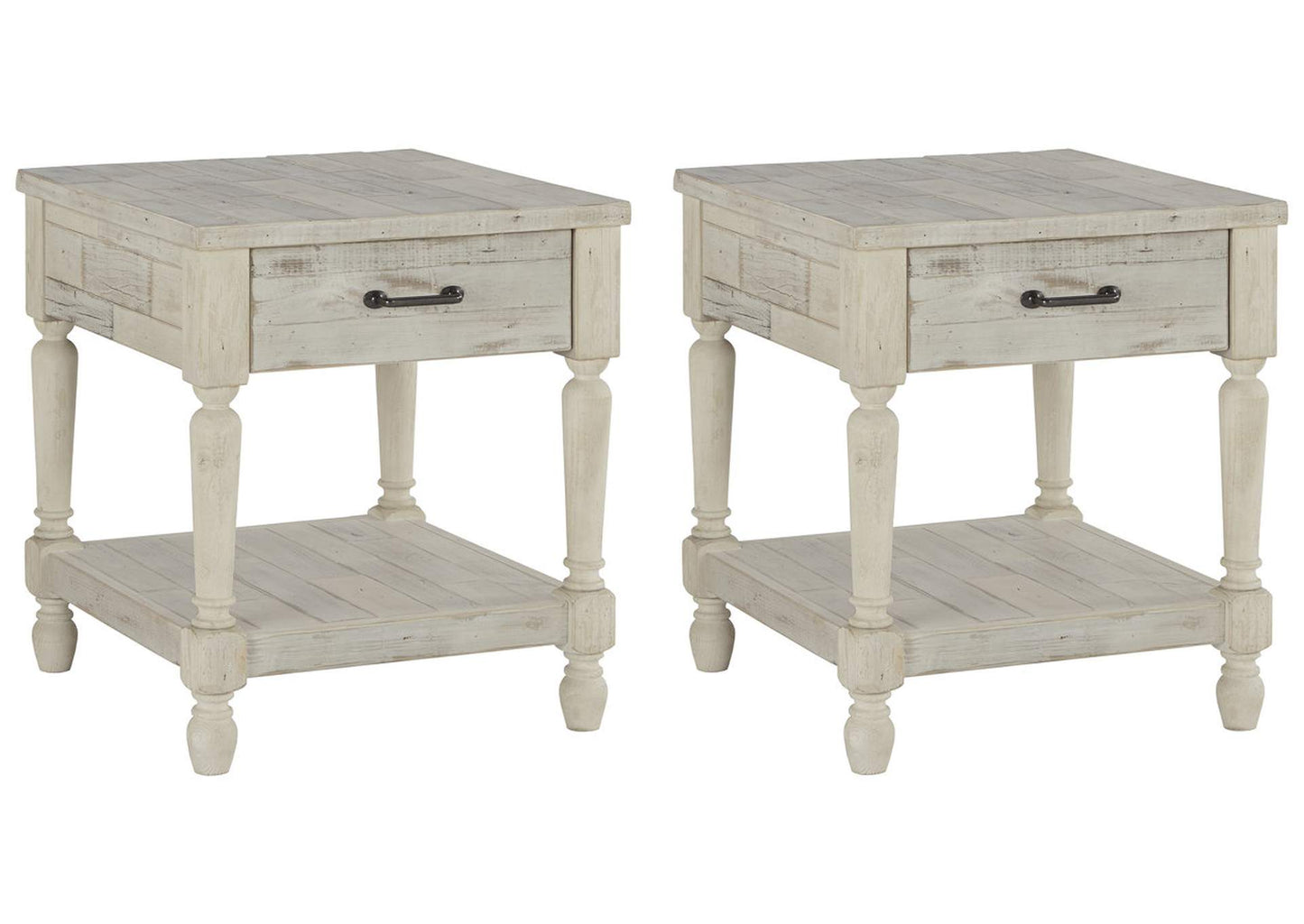 Shawnalore 2 End Tables