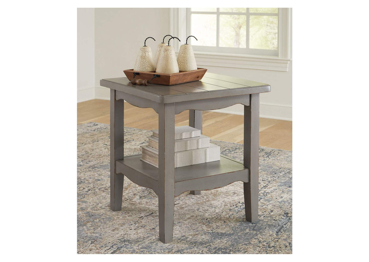 Charina End Table