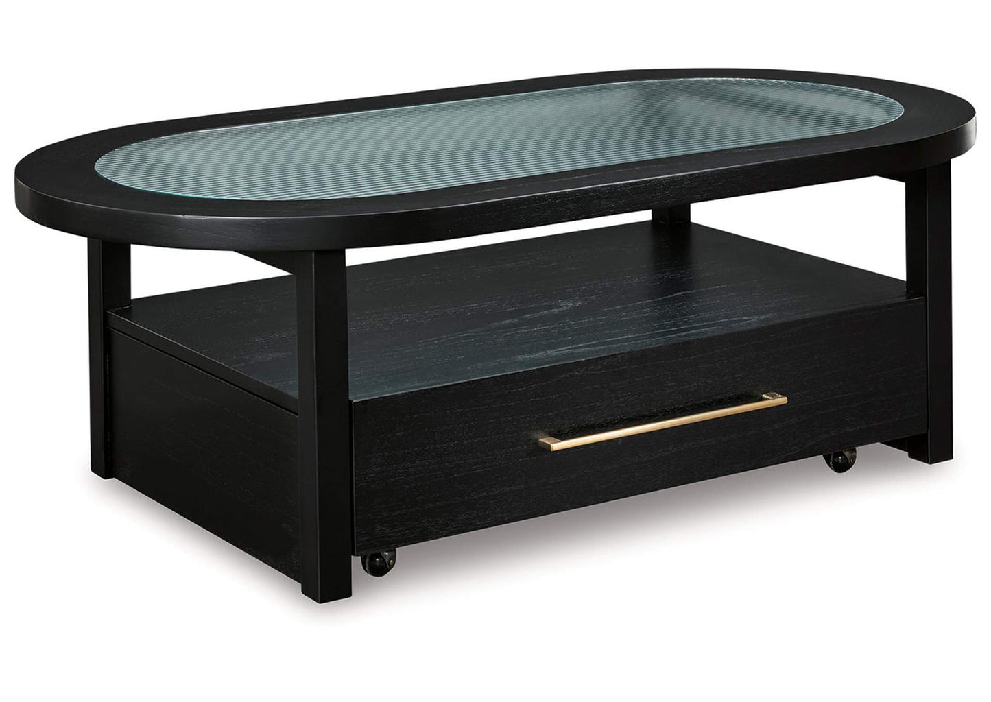 Winbardi Coffee Table with 2 End Tables