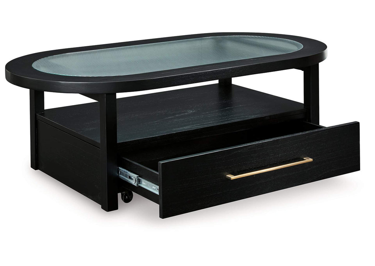 Winbardi Coffee Table with 2 End Tables