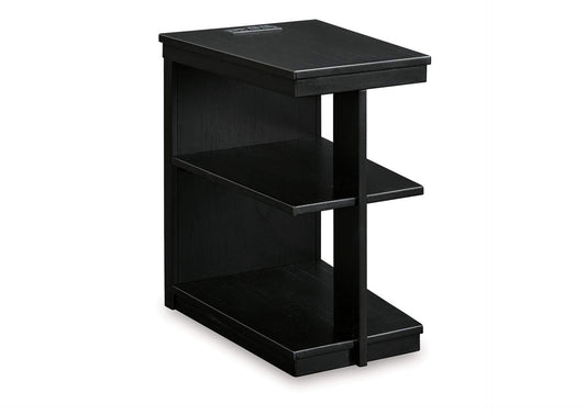 Winbardi Chairside End Table