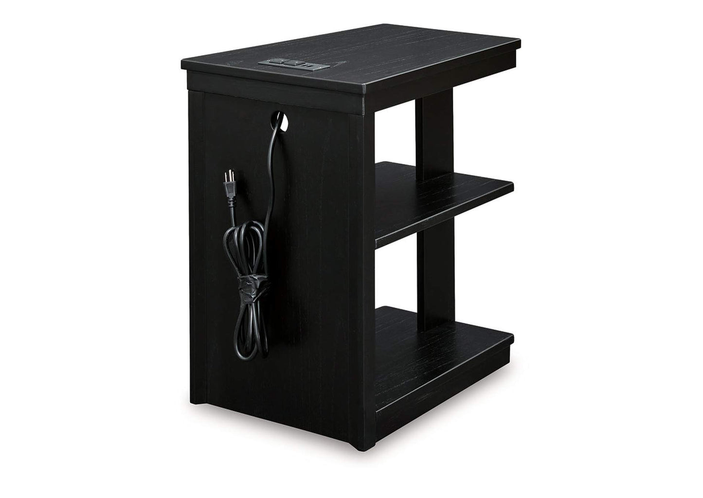 Winbardi Chairside End Table