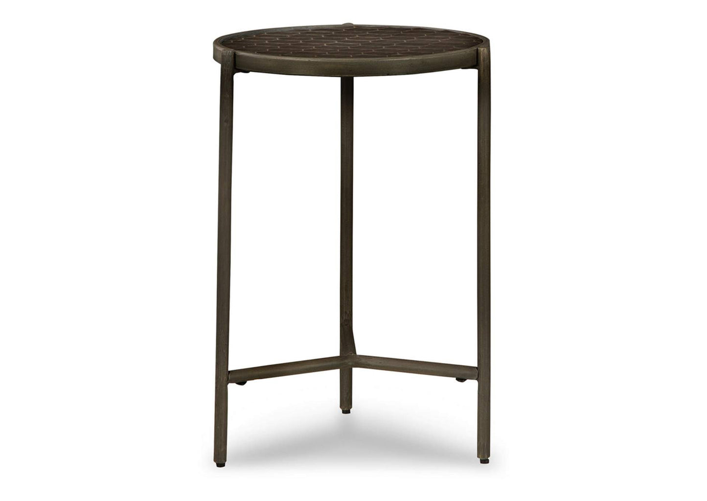 Doraley Chairside End Table