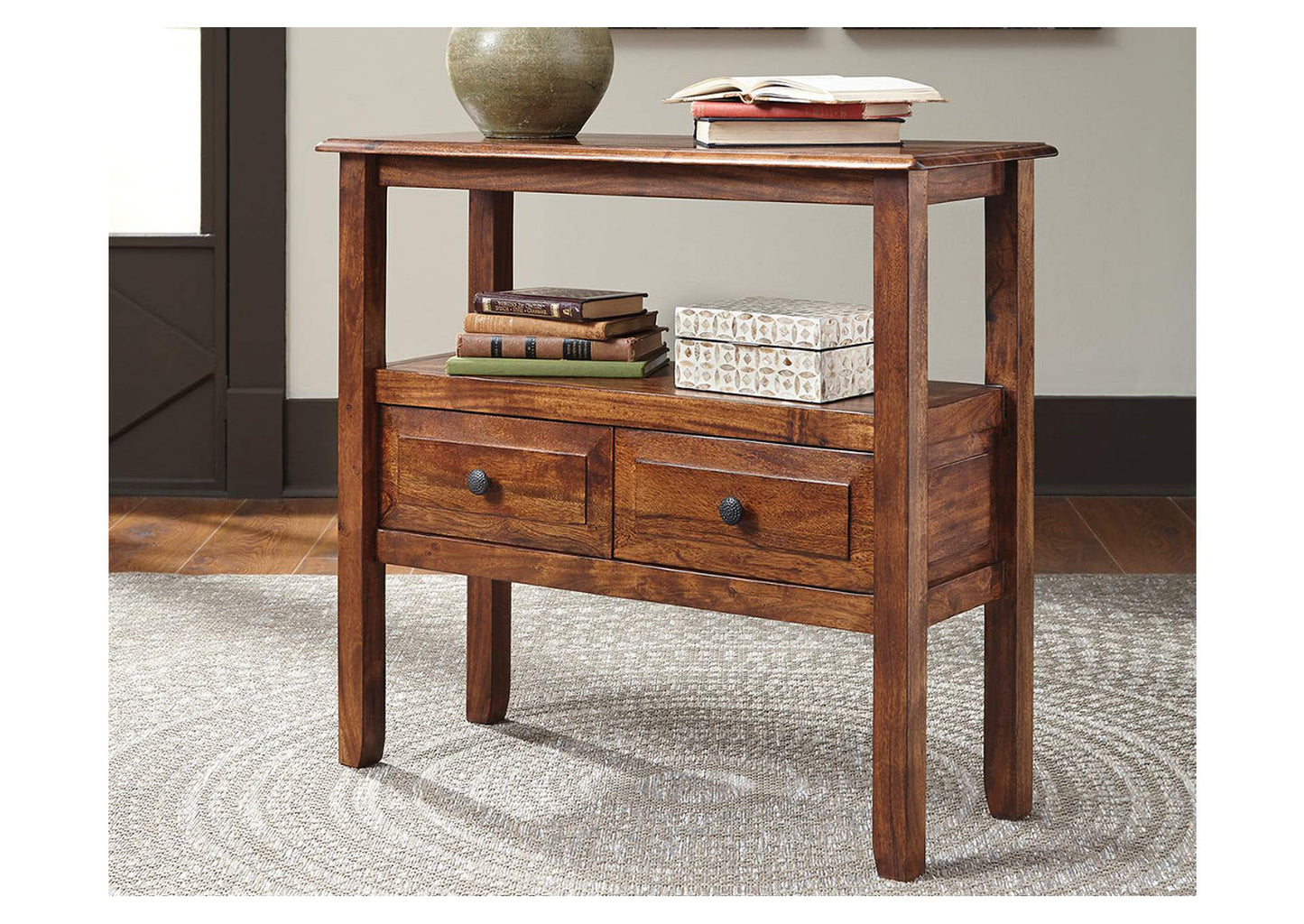 Abbonto Accent Table