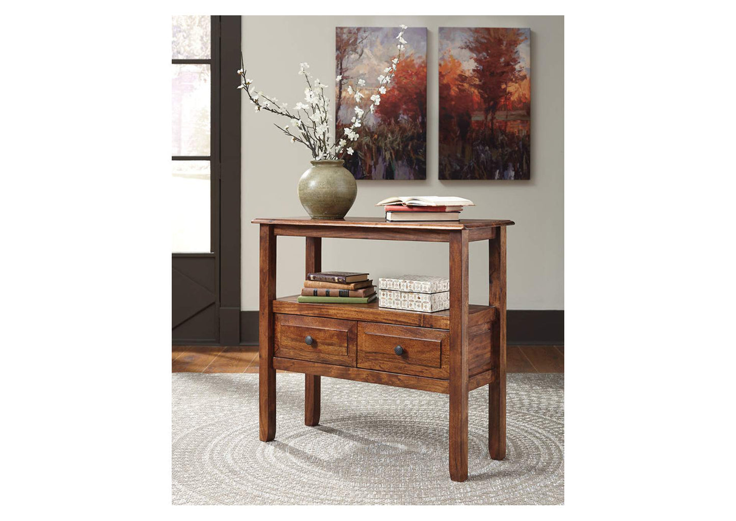 Abbonto Accent Table