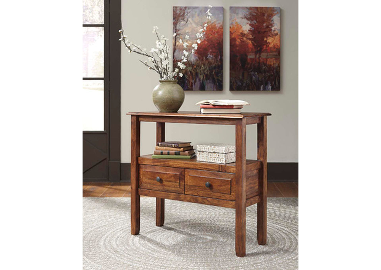 Abbonto Accent Table