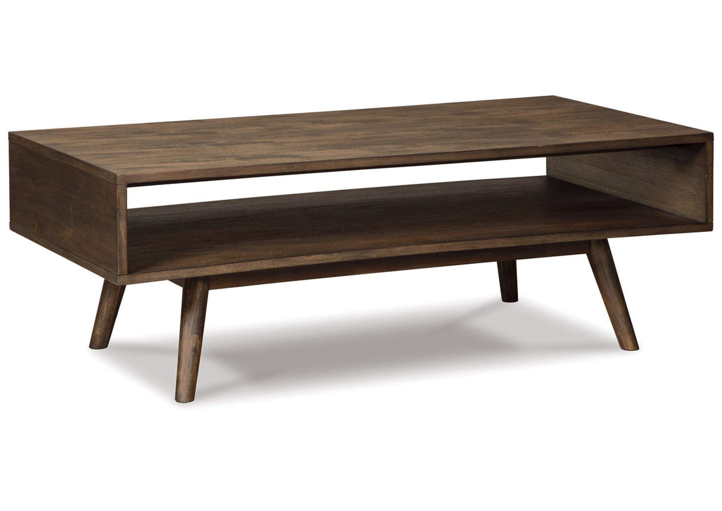 Kisper Coffee Table with 1 End Table