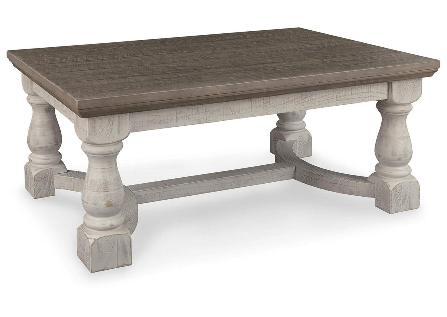 Havalance Coffee Table with 2 End Tables