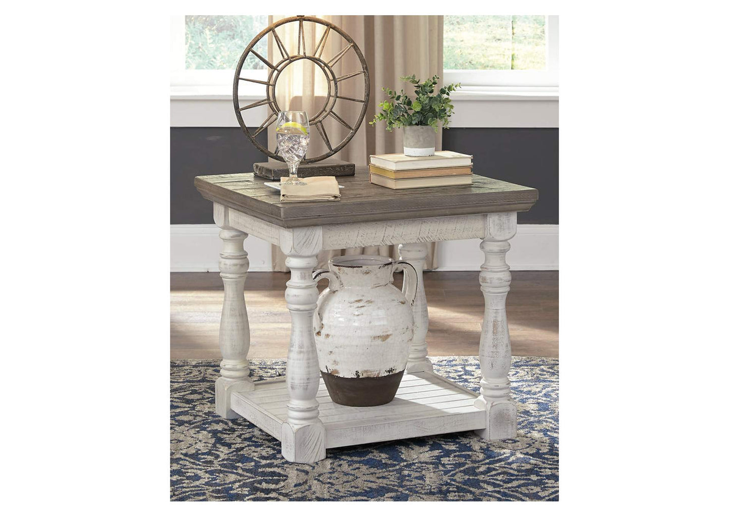 Havalance 2 End Tables