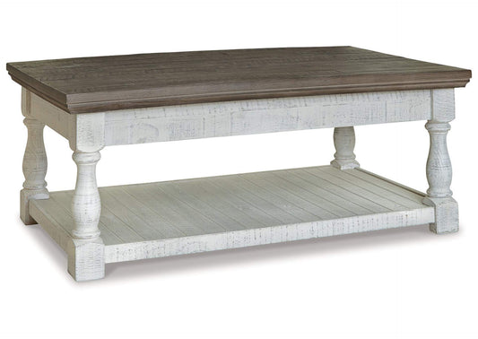 Havalance Lift-Top Coffee Table