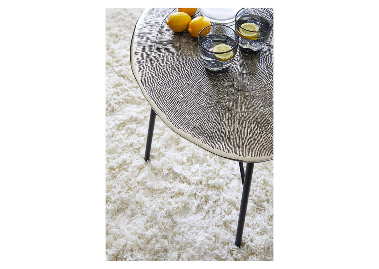 Laverford Coffee Table with 1 End Table