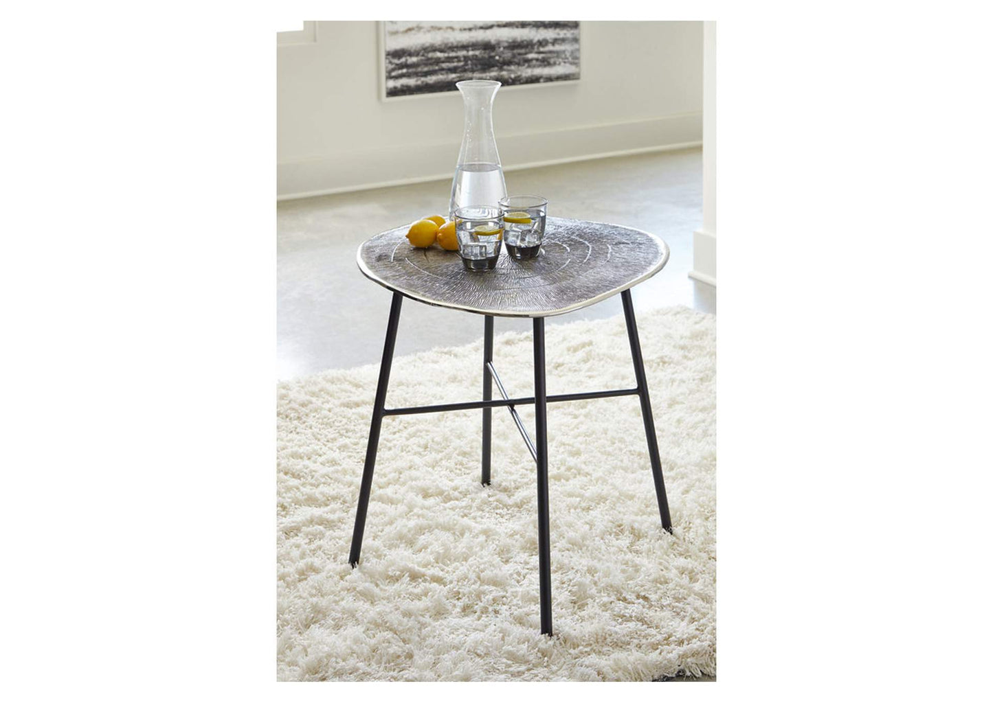 Laverford Coffee Table with 1 End Table