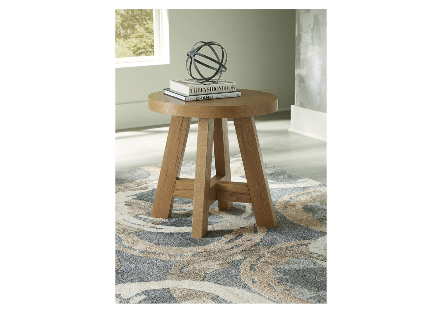 Brinstead End Table