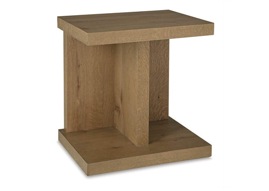 Brinstead Chairside End Table