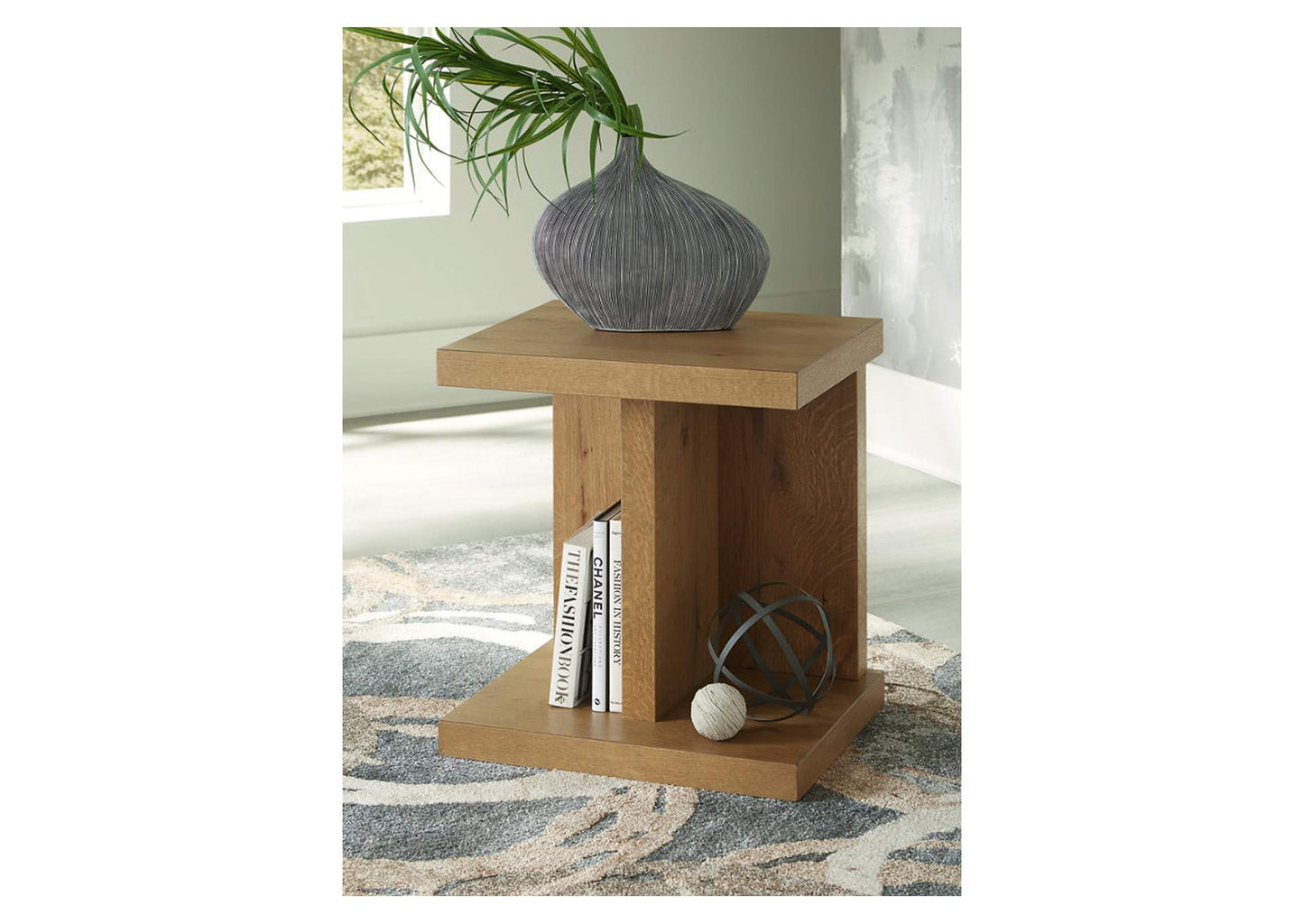 Brinstead Chairside End Table