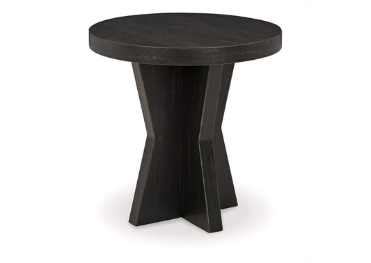 Galliden End Table