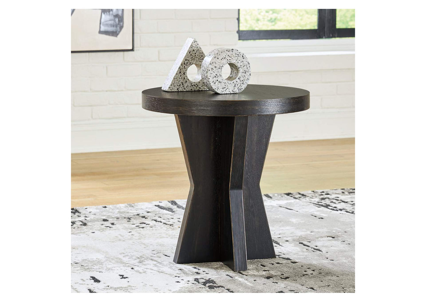 Galliden End Table