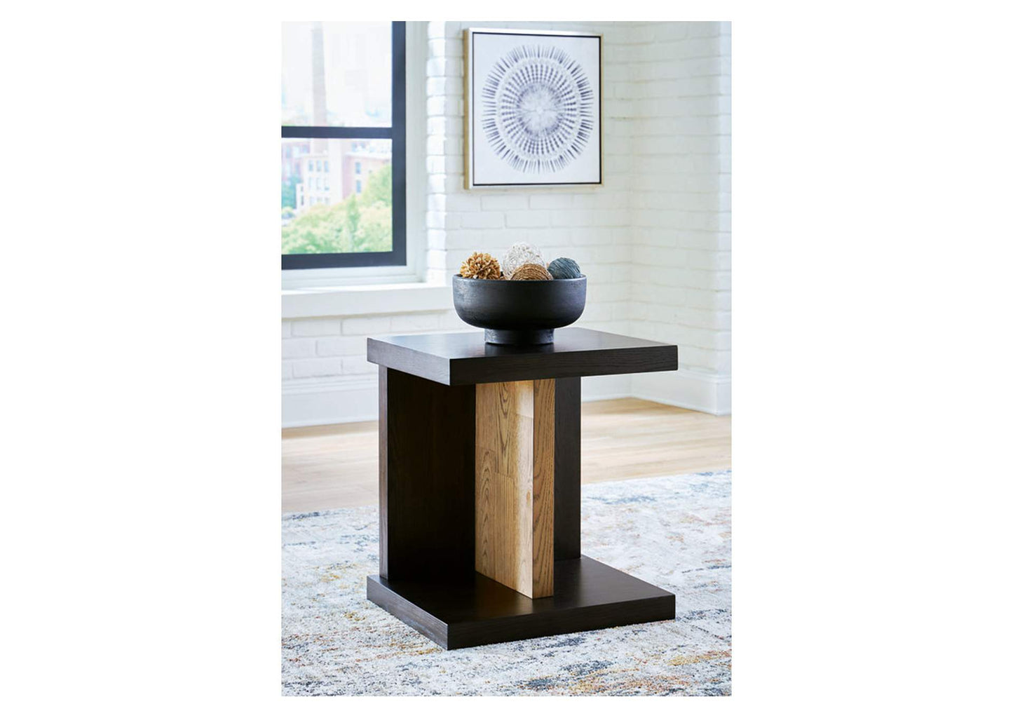 Kocomore Coffee Table with 2 End Tables