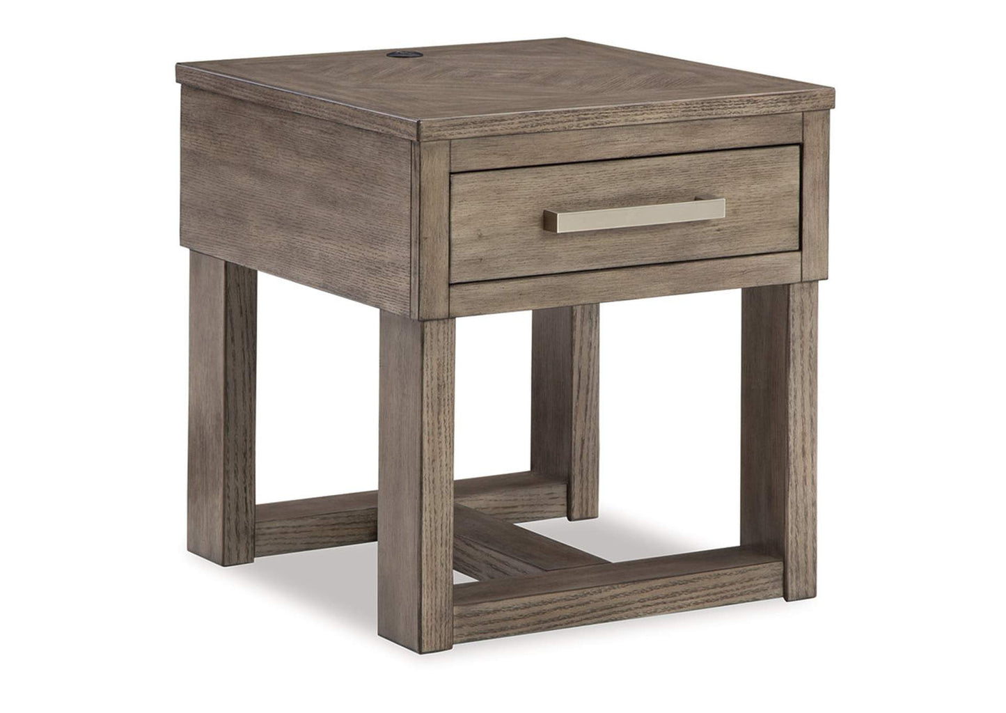 Loyaska End Table