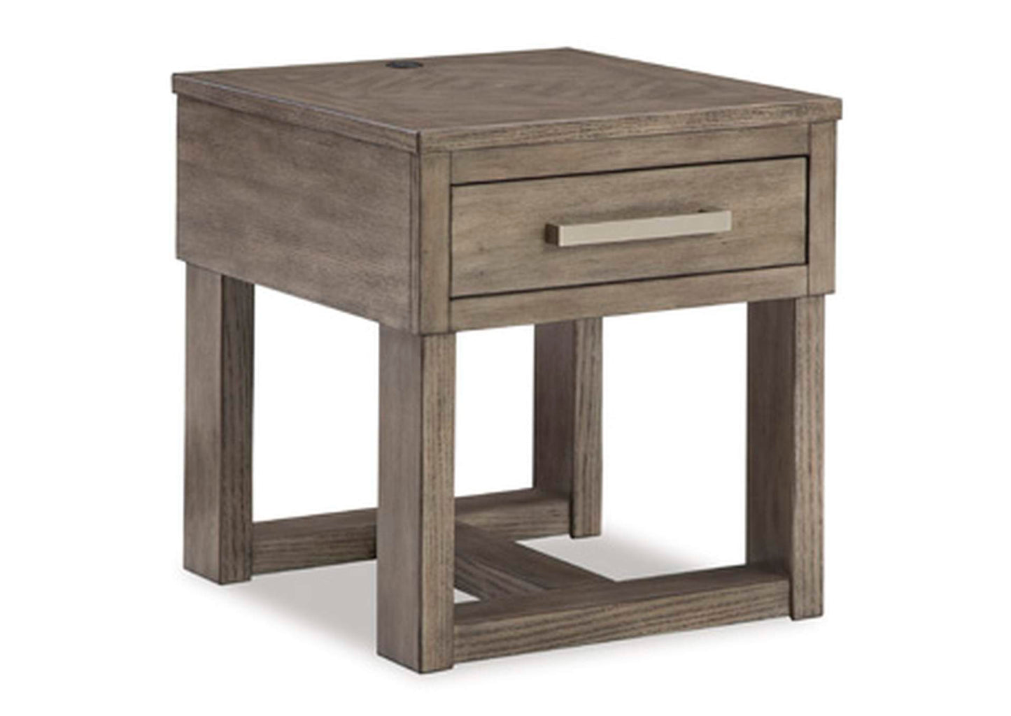 Loyaska End Table