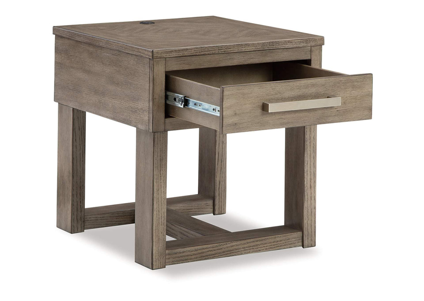 Loyaska End Table