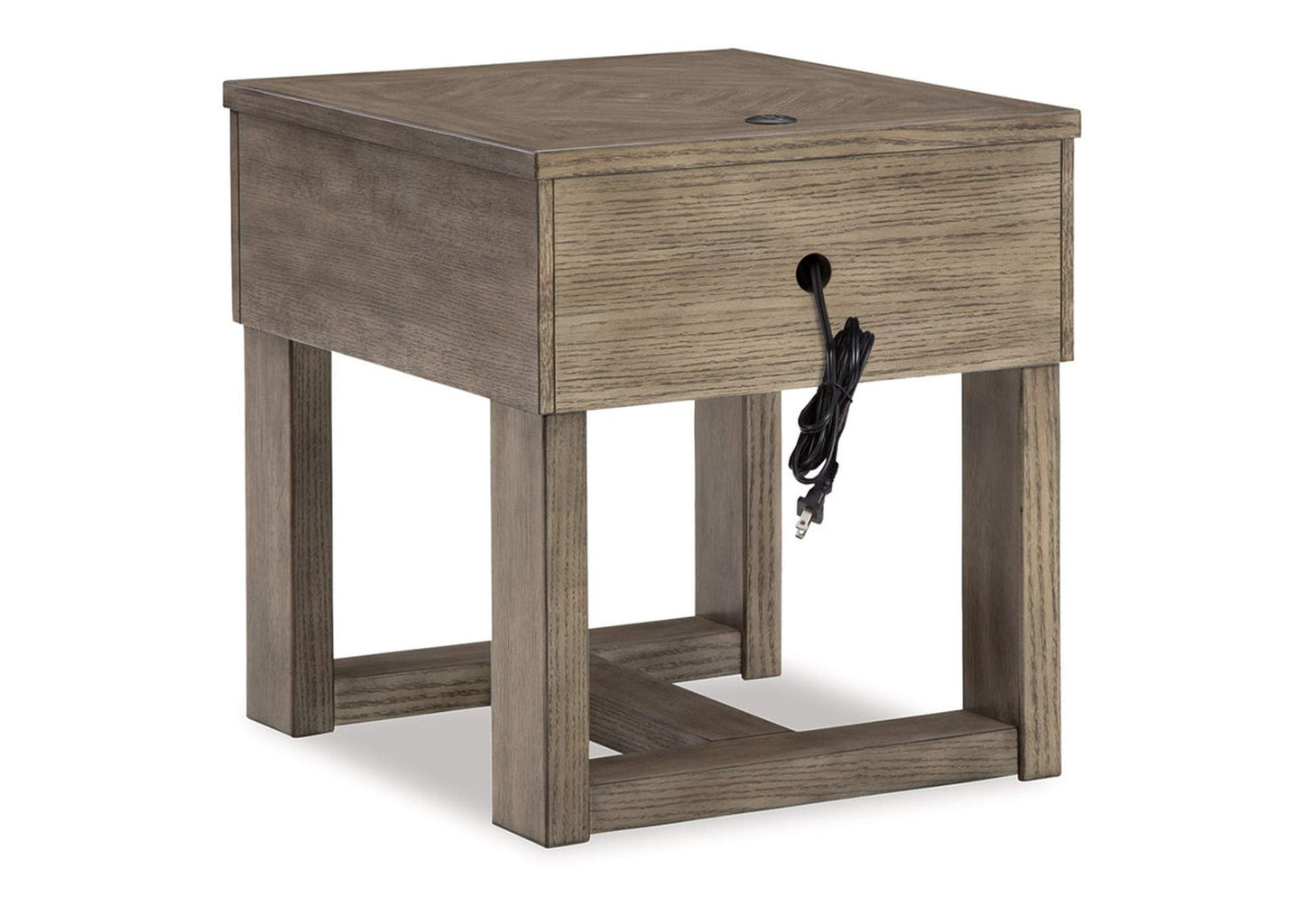 Loyaska End Table